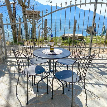 Rustico Bella Feriehus Bugiallo