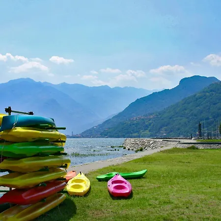 Feriehus Rustico Bella Bugiallo