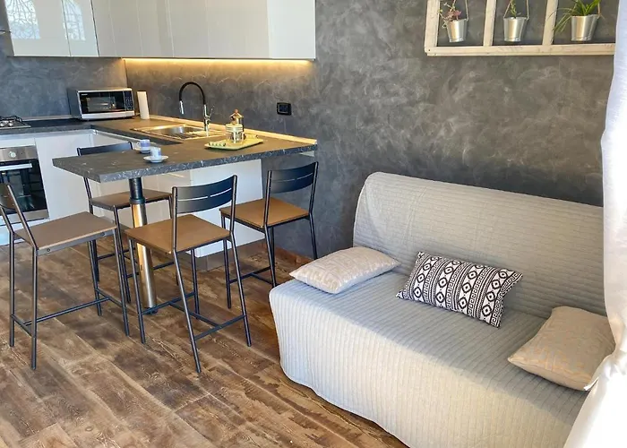 Дом отдыха Rustico Bella