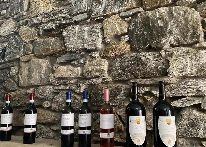 Rustico Bella Дом отдыха Bugiallo