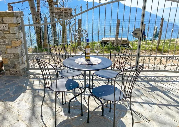 Rustico Bella Дом отдыха Bugiallo