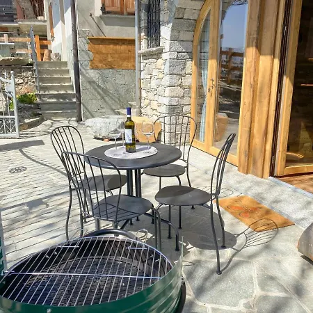 Rustico Bella Holiday home Bugiallo