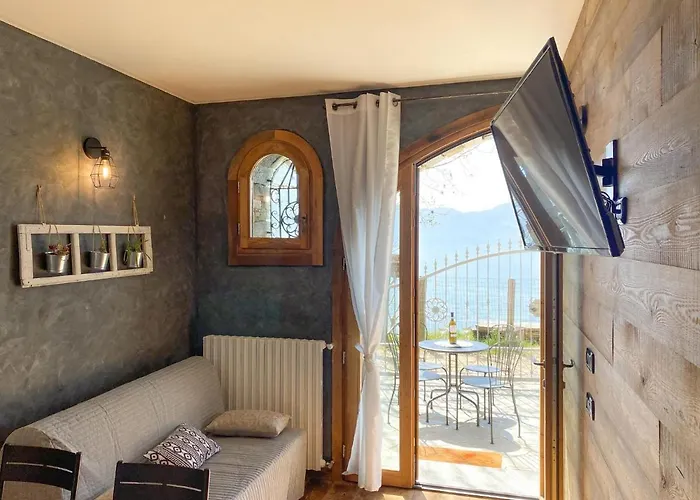 Feriehus Rustico Bella *