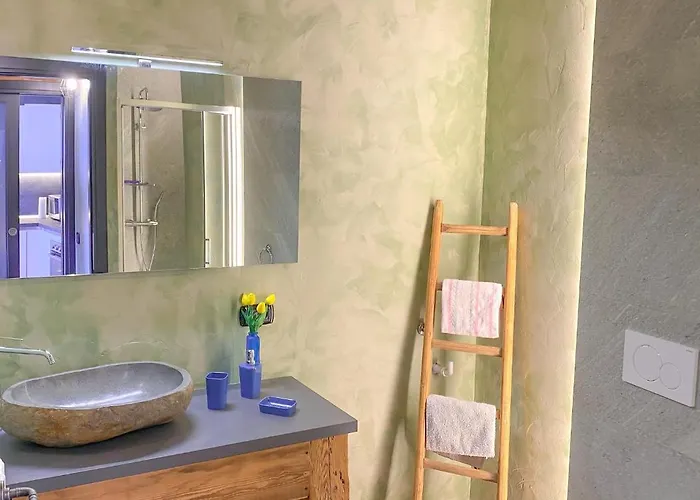 Rustico Bella Feriehus *