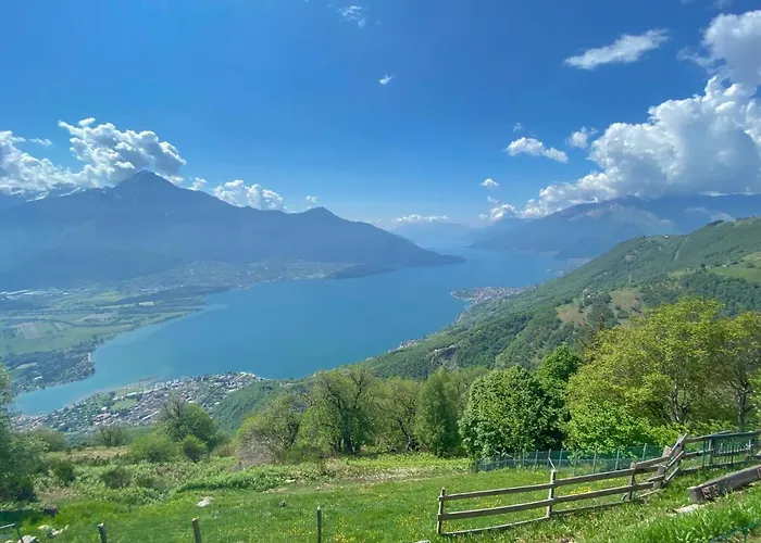 Rustico Bella Feriehus