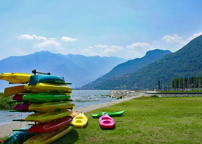 Feriehus Rustico Bella Bugiallo