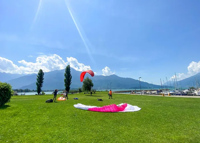 Feriehus Rustico Bella Bugiallo