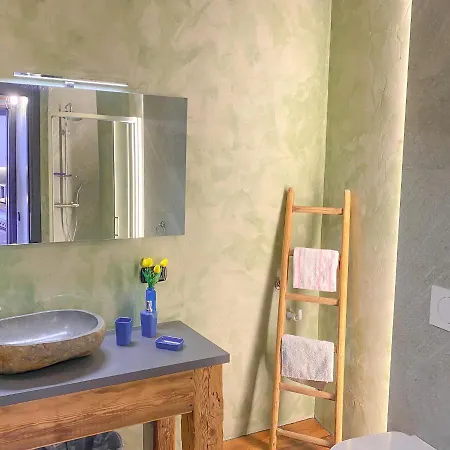 Rustico Bella Hébergement de vacances *