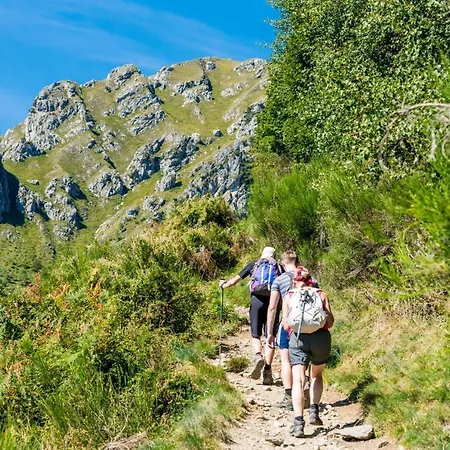 Rustico Bella Hébergement de vacances