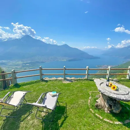 Hébergement de vacances Rustico Bella *