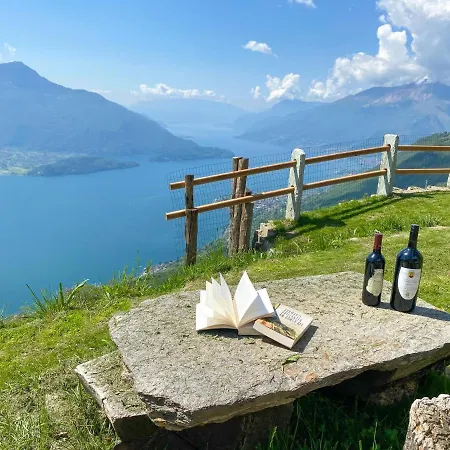 Hébergement de vacances Rustico Bella Bugiallo