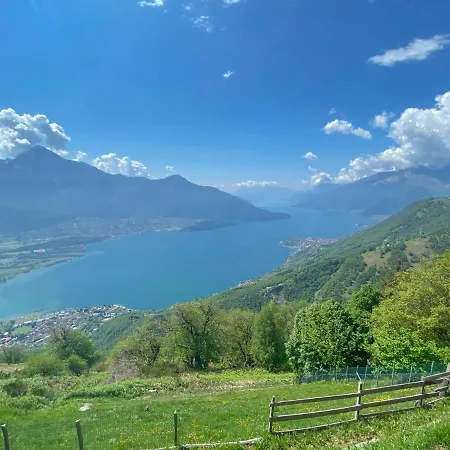 Rustico Bella Hébergement de vacances