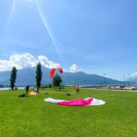 Hébergement de vacances Rustico Bella Bugiallo